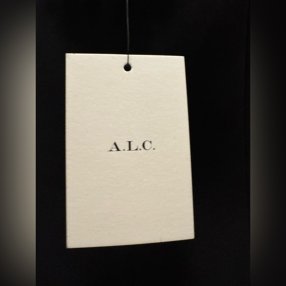 A.L.C. Elizabeth Strapless Midi Dress - Picture 8 of 12
